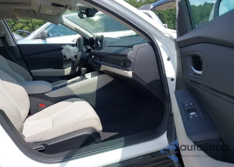 2024 Honda Accord Ex from USA, damaged, VIN 1HGCY1F3XRA054301